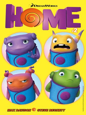 cover image of Home, Issue 2
